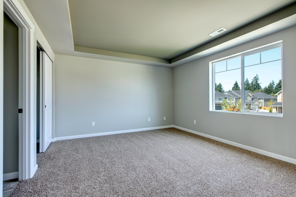image of an empty rental apartment unit unfurnished